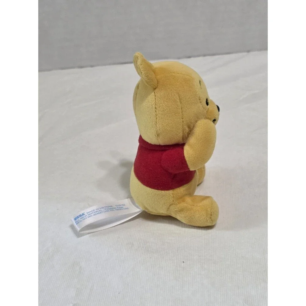 Winnie the Pooh Sega Plush VTG 4